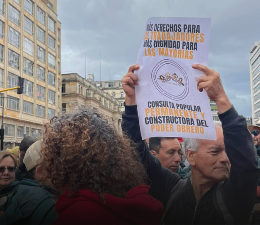 El salario en disputa: capital, jueces y lucha de clases