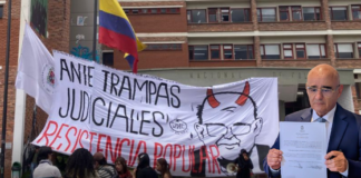 Peña vuelve por fallo; la UN entra en paro