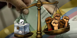 Colombia: del voto cada cuatro años a la construcción del poder popular