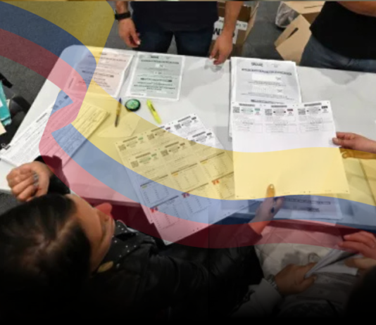 Colombia: del voto cada cuatro años a la construcción del poder popular