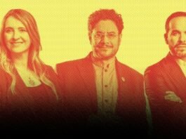 Partidor electoral en Colombia