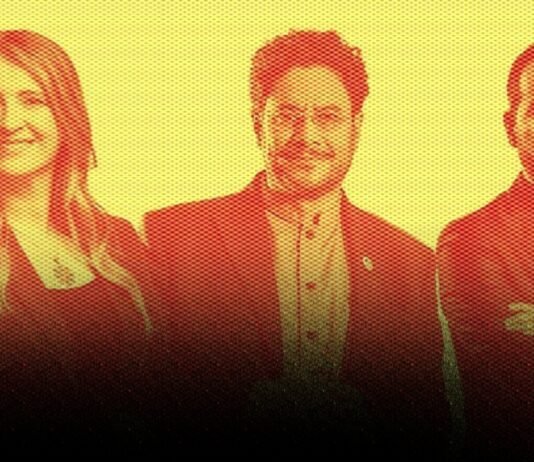 Partidor electoral en Colombia