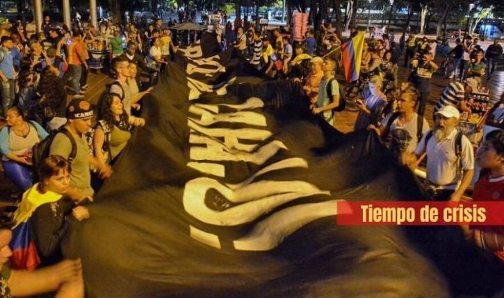 Tiempo de crisis